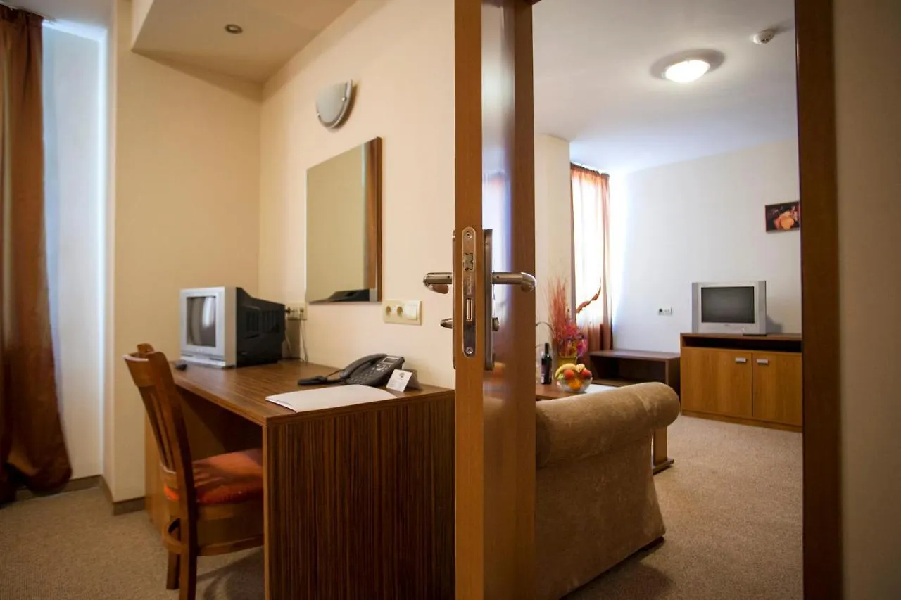 Hotel Intelcoop Plovdiv