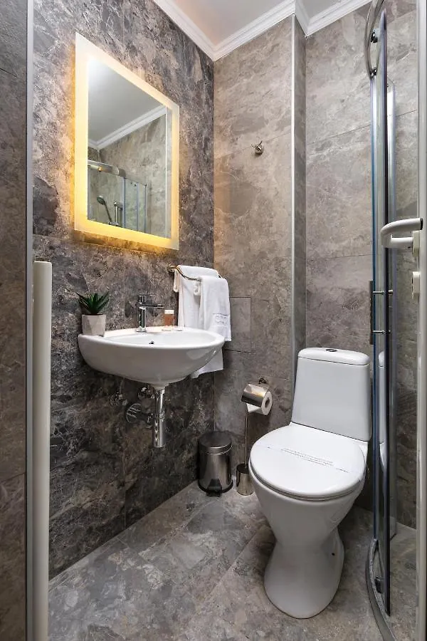 **  Hotel Intelcoop Plovdiv Bulgarie