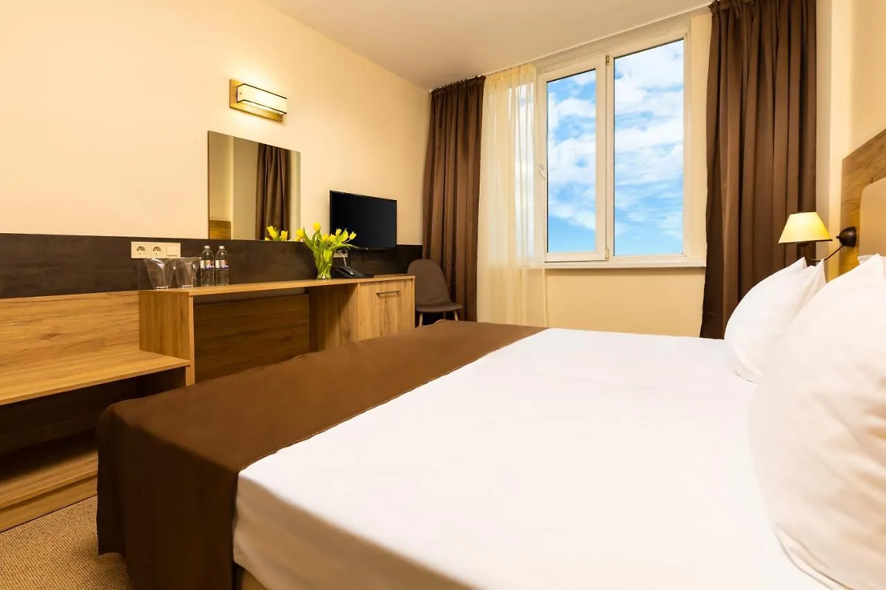 Hotel Intelcoop Plovdiv