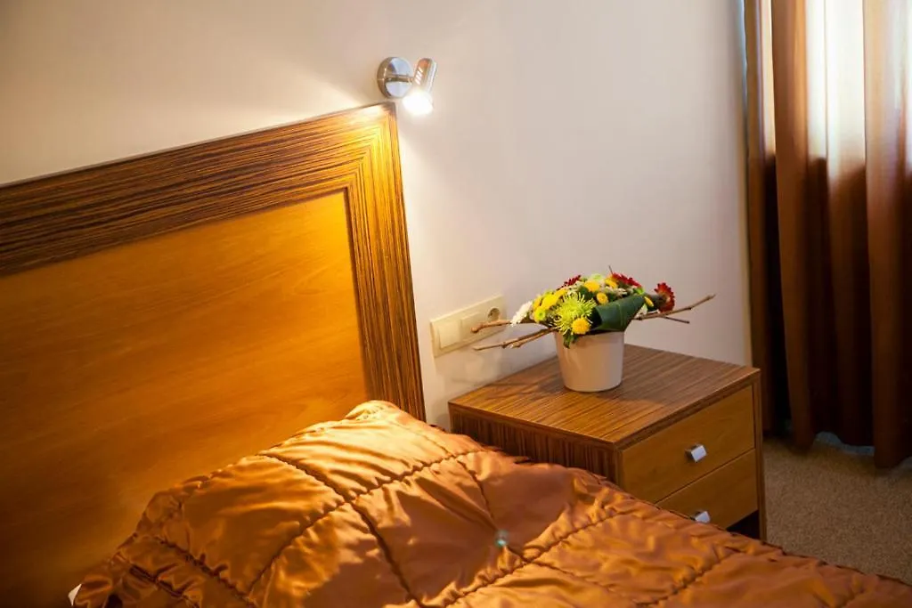 Hotel Intelcoop Plovdiv