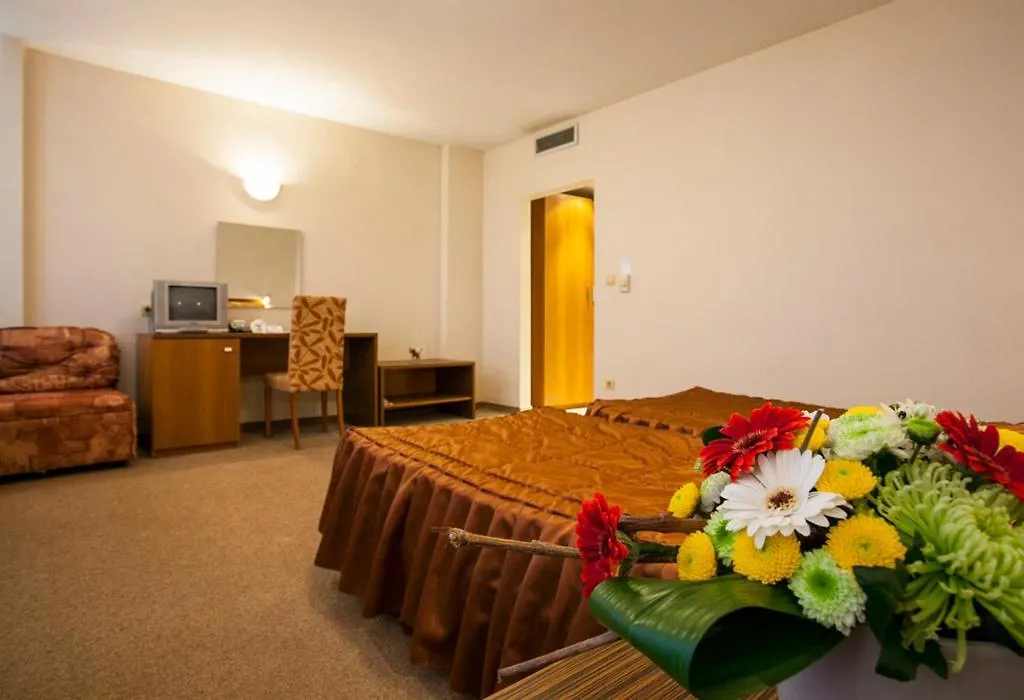 Hotel Intelcoop Plovdiv Bulgarie