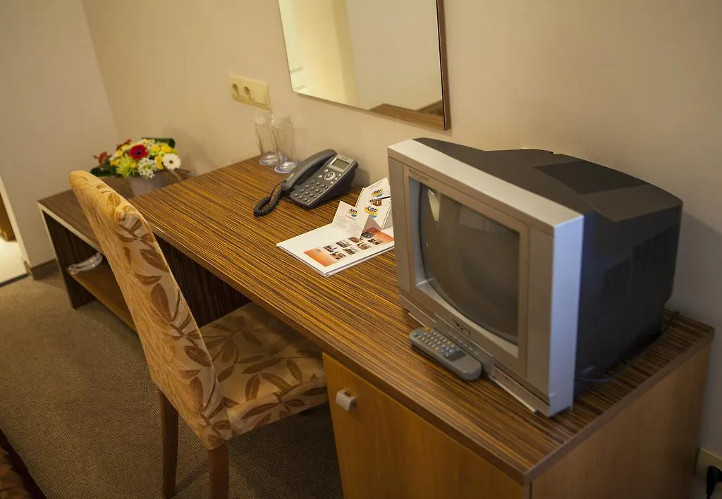 Hotel Intelcoop Plovdiv