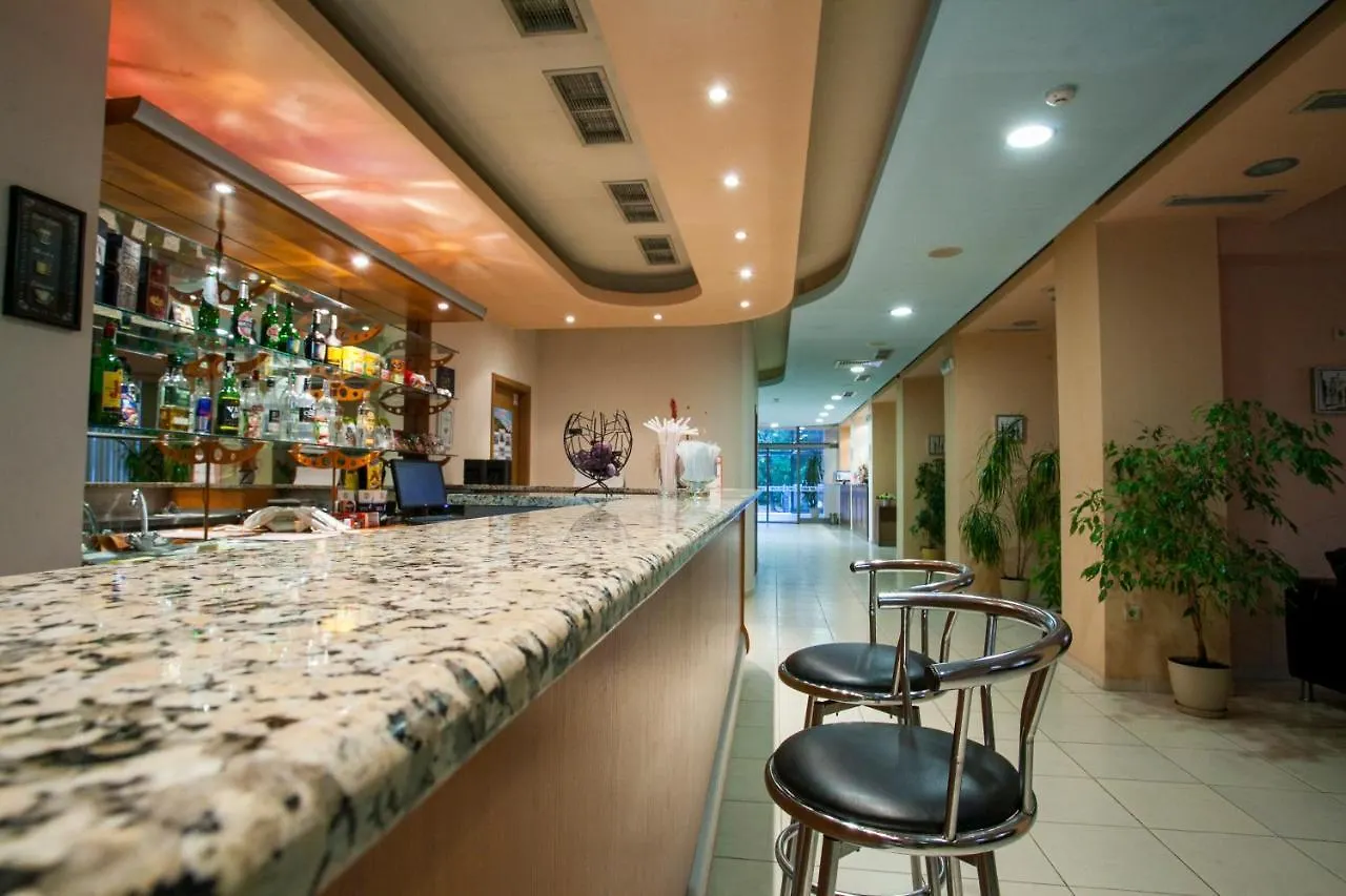 Hotel Intelcoop Plovdiv