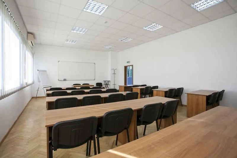 Hotel Intelcoop Plovdiv Bulgarie