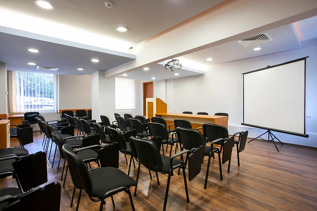 **  Hotel Intelcoop Plovdiv Bulgarie