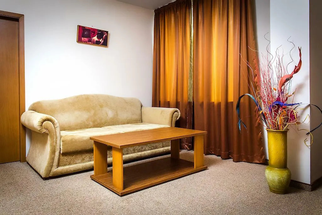 Hotel Intelcoop Plovdiv