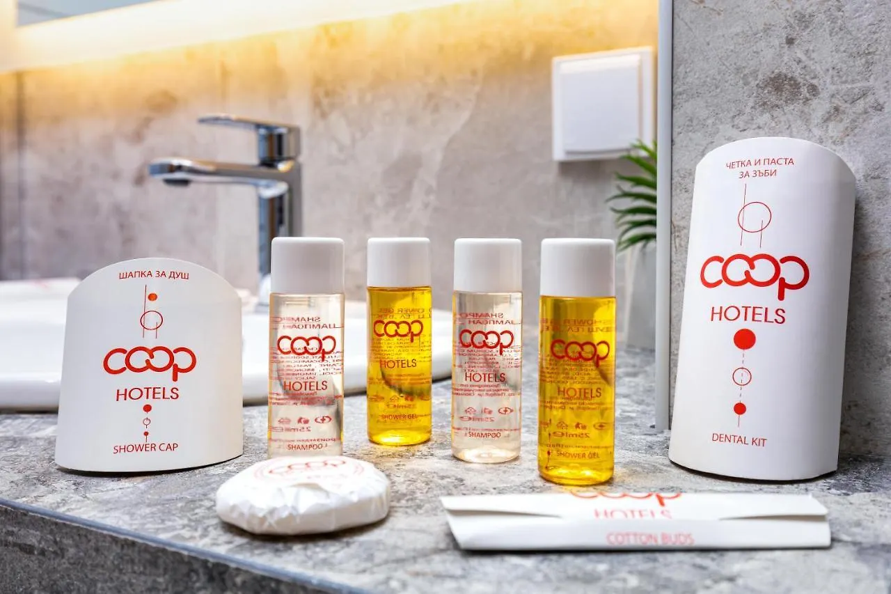 Hotel Intelcoop Filibe