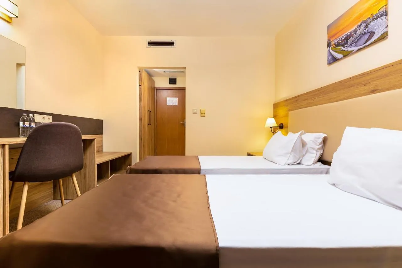 Hotel Intelcoop Filibe