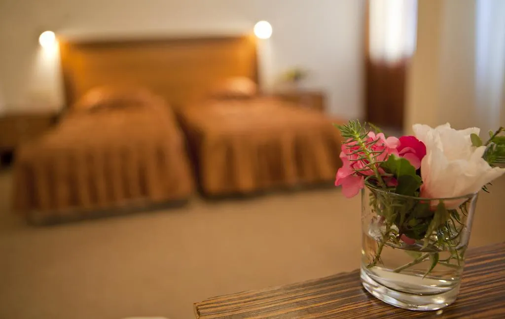 Hotel Intelcoop Filibe Bulgaristan