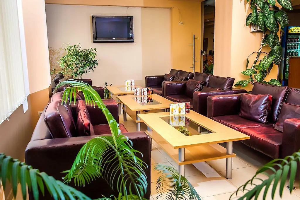 **  Hotel Intelcoop Filibe Bulgaristan