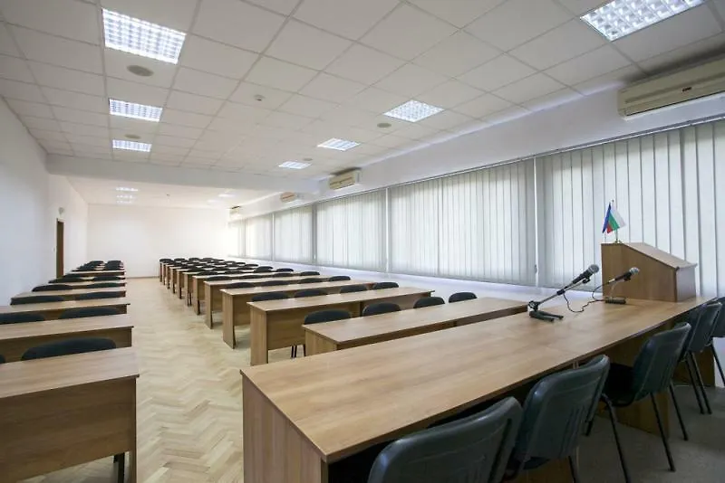 Hotel Intelcoop Filibe Bulgaristan