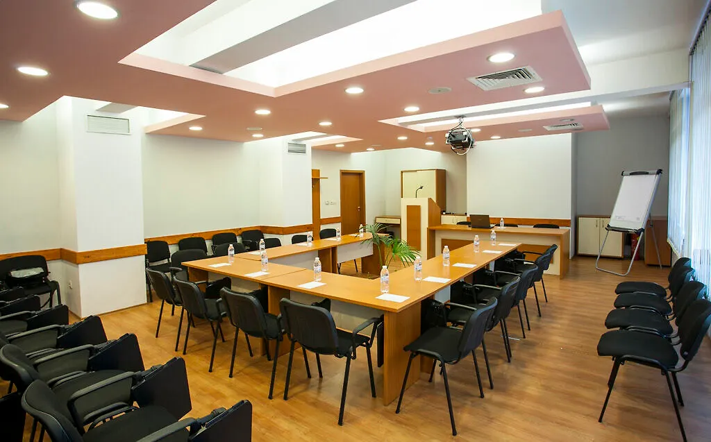 Hotel Intelcoop Filibe Bulgaristan
